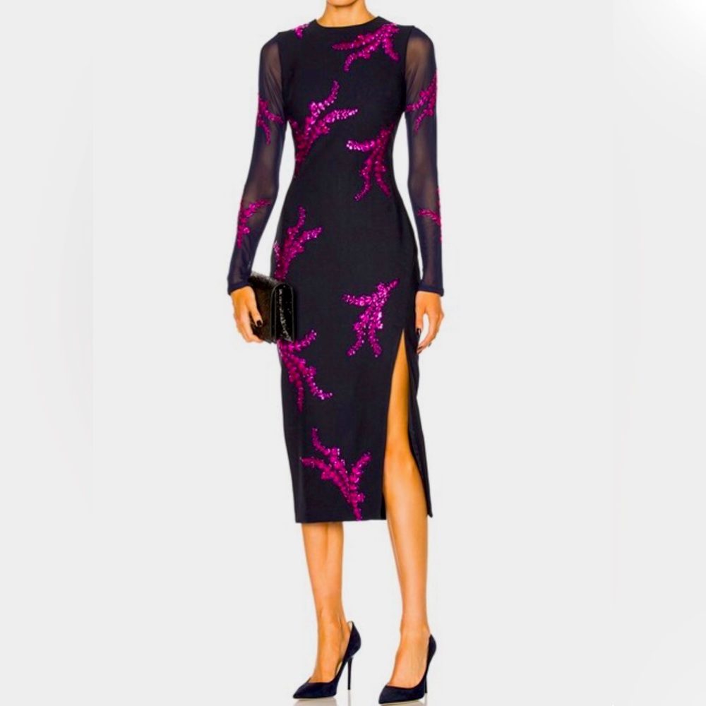 Sequin Jiwon Dress